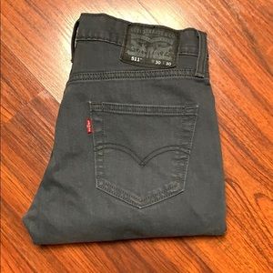 Men’s Levi 511 slim fit